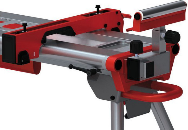 Mbështetëse për sharrë Milwaukee Universal Mitre MSL 3000