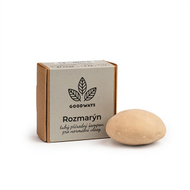 Shampo i ngurtë për flokë GoodWays Rosemary, 40 g