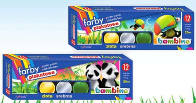 Ngjyra st. Majewski Poster (5903235001581), 12 copë