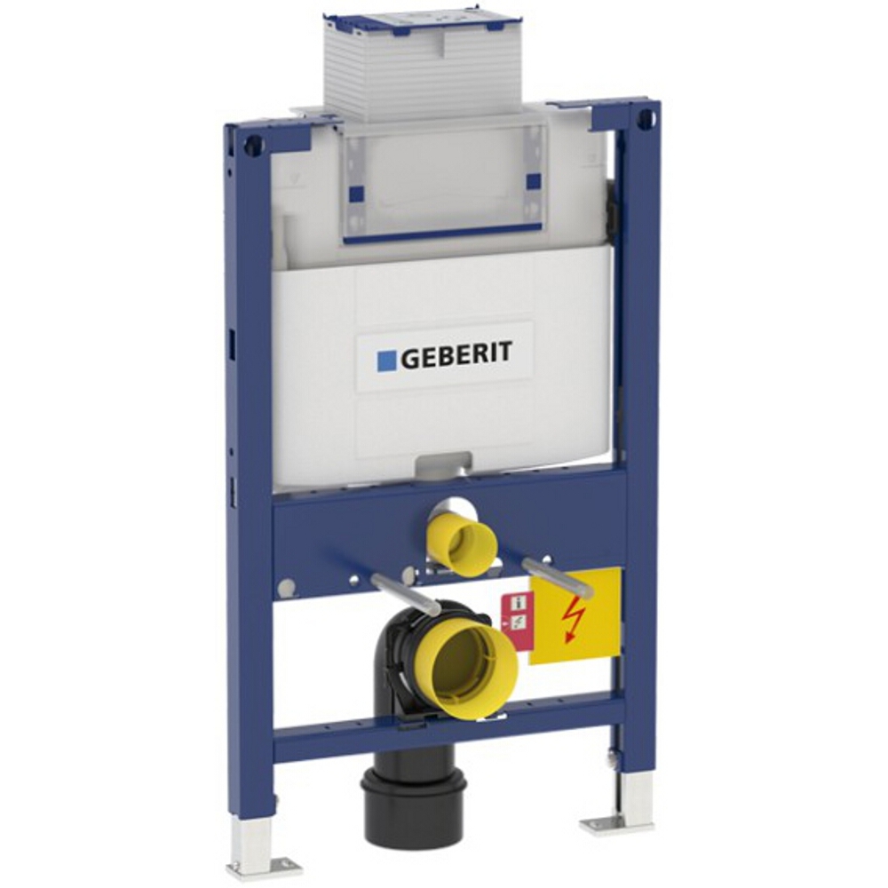 Kornizë Geberit Duofix Omega H82 për tualet (111.003.00.1)