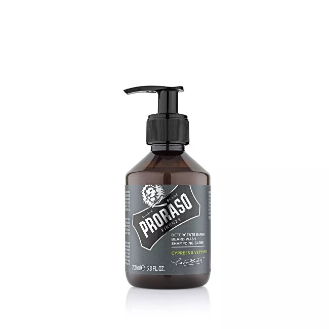 Сапун за брада Proraso Cypress&Vetyver, 200 мл