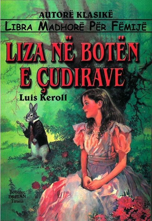 LIZA NE BOTEN E CUDIRAVE - LUIS KEROLL