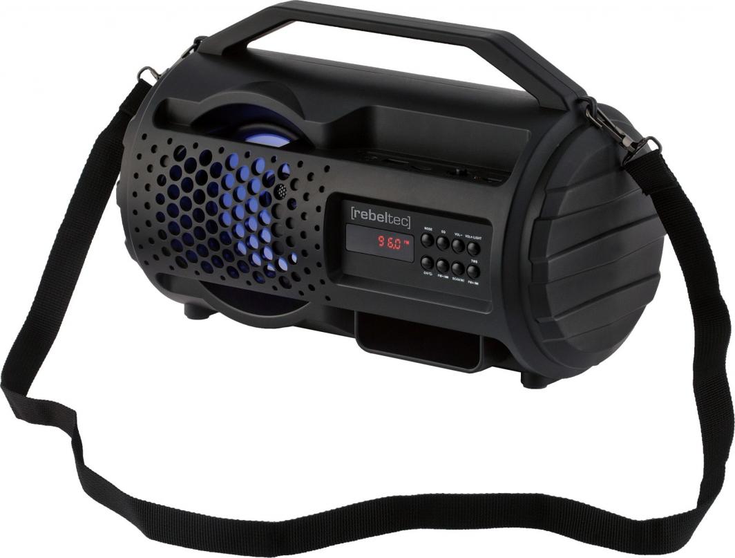 Altoparlant Rebeltec Corfu, 12 W, i zi
