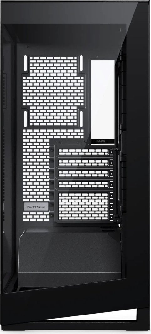 Kasë Phanteks NV-Serie NV5 MK2 DRGB, e zezë, Midi Tower