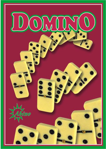 Lojë Domino Abino, 28 pjesë