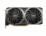 Kartelë grafike MSI GeForce RTX 3060 VENTUS 2X 12G OC NVIDIA 12 GB GDDR6
