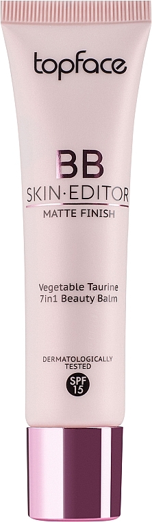 Krem pudër Top Face BB 7IN1, 004, 30 ml