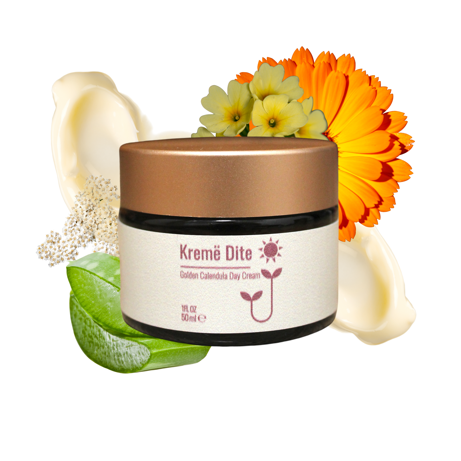 Krem dite 99 LULE , me bimë të çertifikuara organike, 50ml