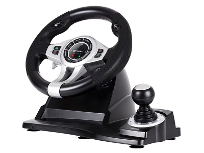 Set timon, pedale dhe ndërrues i shpejtësive Tracer PlayStation 4, Playstation 3