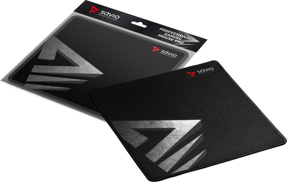 Mauspad Savio Precision Control, S, i zi