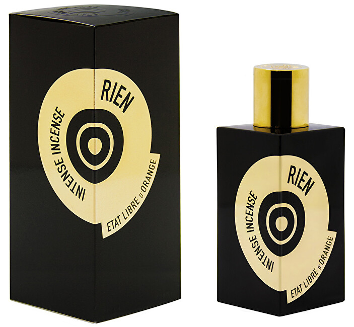 Eau de Parfum Etat Libre D´Orange Rien Intense Incense