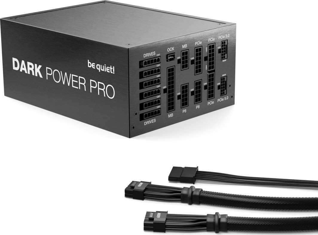 Burim energjie be quiet! Dark Power Pro 13m 1600W