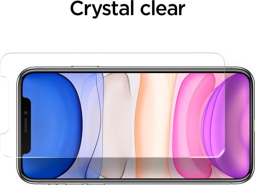 Xham mbrojtës Spigen ALM për iPhone 11