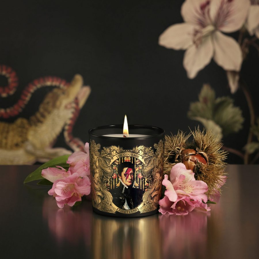 Qiri aromatik Coreterno The Courage, 250gr