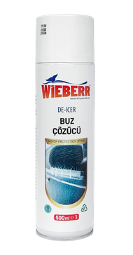 Sprej kunder ngrirjes Wieberr, 500ml Sprej kunder ngrirjes Wieberr, 500ml