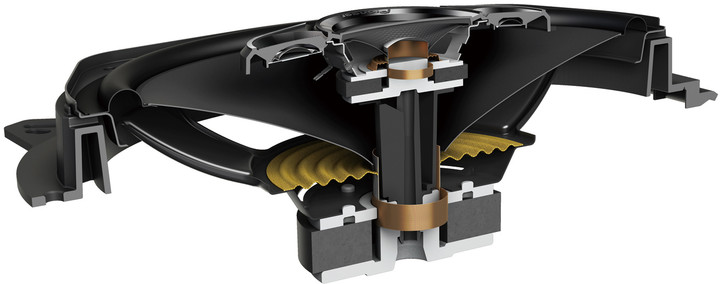 Altoparlantë të makinës Pioneer TS-A6960F