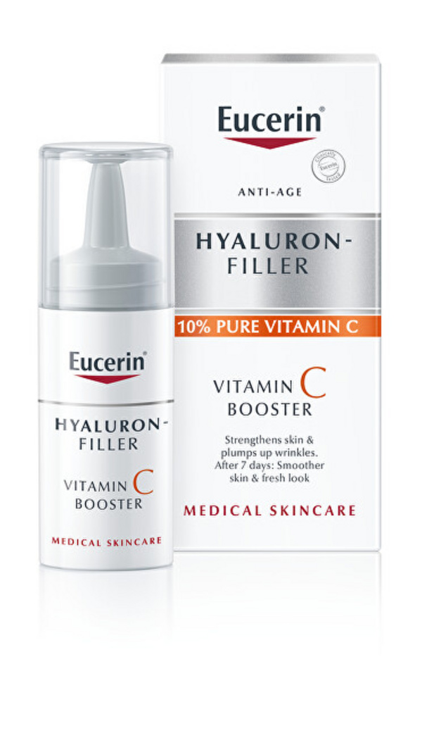 Serum antirrudhë Eucerin (Vitamin C Booster), 8 ml