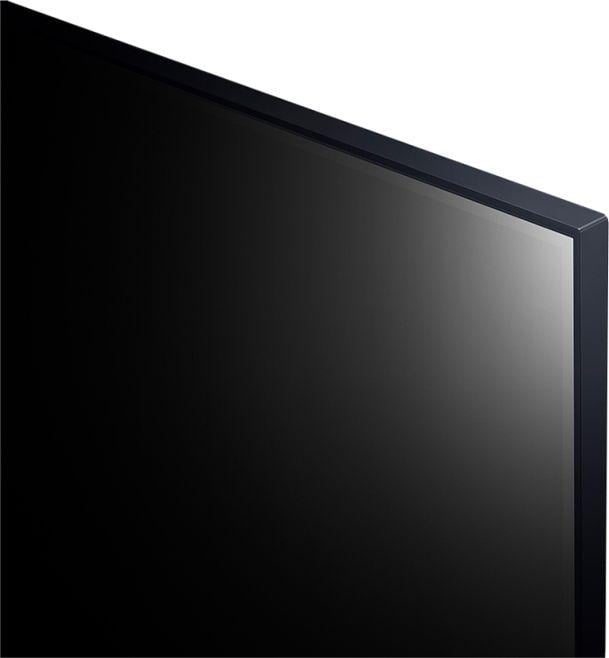 Ekran digjital LG 75UL3J-E, 75'', 3840 x 2160, LED, HDMI, USB, Wireless, i zi