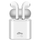 Dëgjuese Media tech R-PHONES TWS MT3589W, Wireless