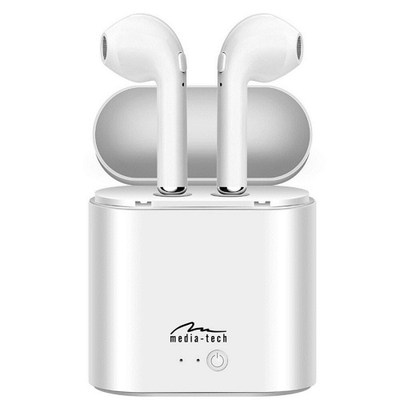 Dëgjuese Media tech R-PHONES TWS MT3589W, Wireless