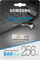 USB pendrive Samsung BAR Plus 2020 256GB USB 3.1 (MUF-256BE3/APC), e argjendtë
