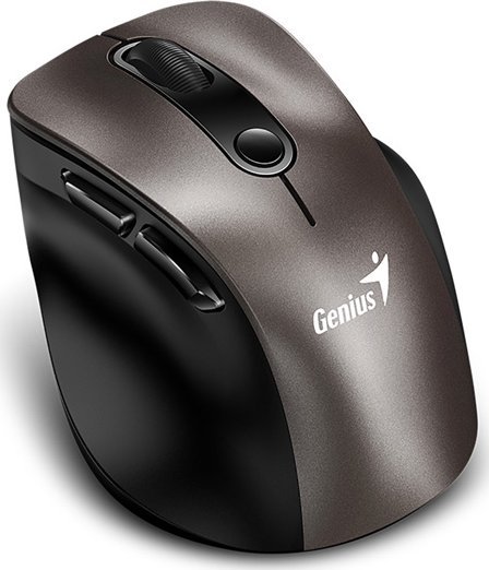 Maus Genius Ergo 9000S Mini Titanium, i kaftë
