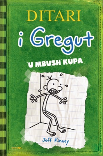 Ditari i Gregit 3 - Jeff Kiney