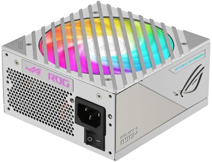 Burim energjie ASUS ROG Loki SFX-L 850W White Edition - 850W