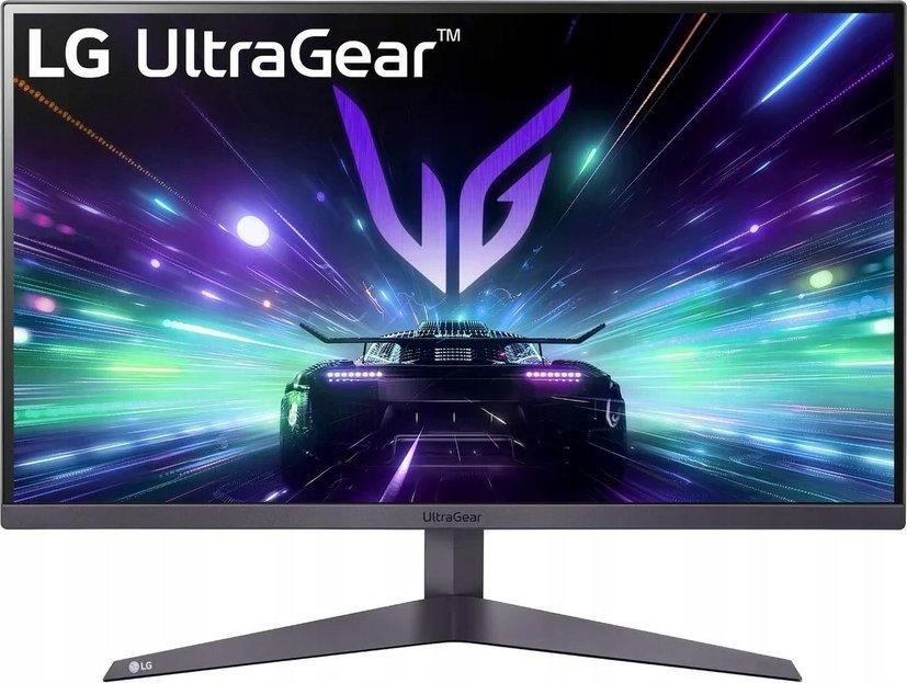 Monitor LG UltraGear 27GS50F-B, 27", FHD, 180Hz, i zi Monitor LG UltraGear 27GS50F-B, 27", FHD, 180Hz, i zi