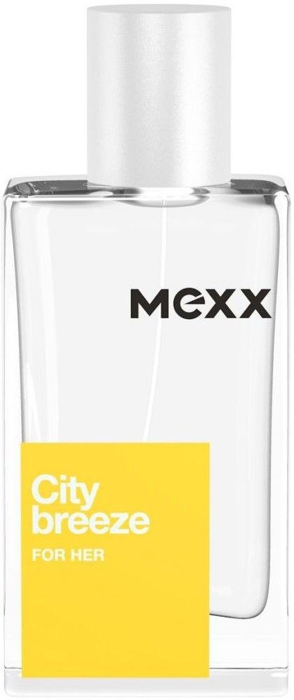 Eau de Toilette Mexx City Breeze For Her