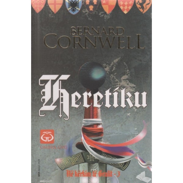 Heretiku - Bernard Cornwell
