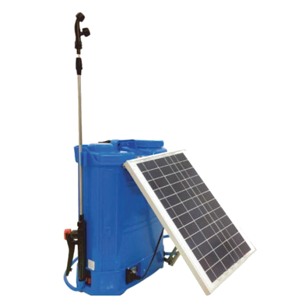 Sperkatese solare 16L
