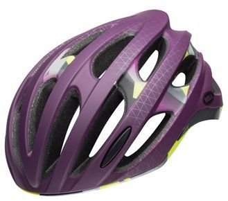 Helmet për biçikletë BELL FORMULA, L (58-62 cm), vjollcë