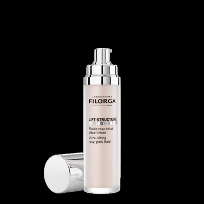 Lëng për lëkurë Filorga Lift-Structure Radiance (Ultra-Lifting Rosy-Glow Fluid), 50 ml