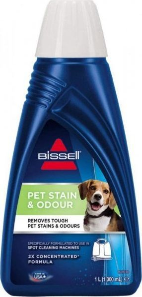 Detergjent për heqjen e njollave Bissell Pet Stain & Odor, 1L