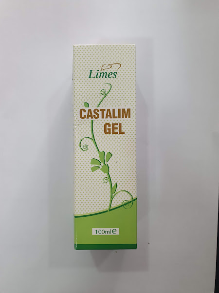 Xhel Bio Castalim Limes, 100 ml