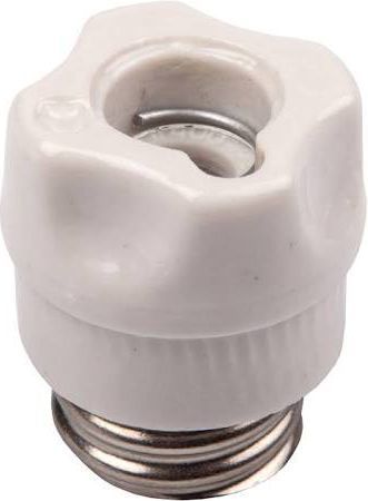 Kokë porcelani për siguresa E18 D02 63A (LE18SK)