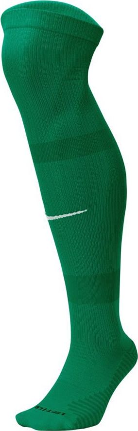 Çorape futbolli Nike MatchFit Tights 302, nr. 42-46, të gjelbra