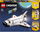 Set LEGO® Creator 31134 Space Shuttle, 144 pjesë