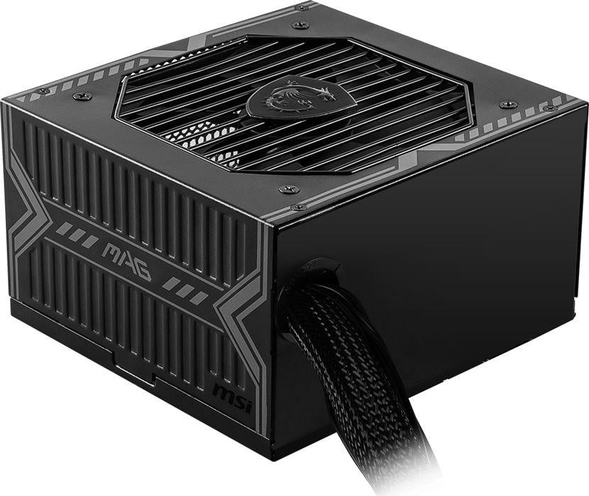 Furnizues me energji MSI, 650 W