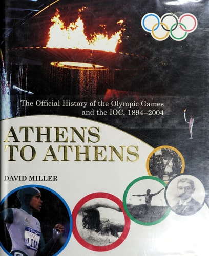 Athens To Athens - David Miller