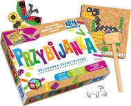 Lojë me figura Multigra, shumëngjyrëshe Lojë me figura Multigra, shumëngjyrëshe