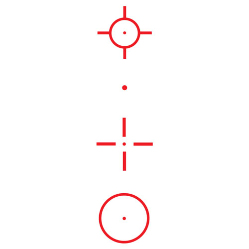 Shënjestër Optike Firefield RED DOT Impact Reflex Sight