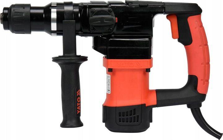 Pajisje për shpim dhe copëtim Yato SDS-PLUS 1100W (YT-82123)