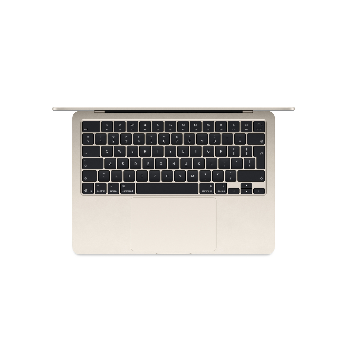Apple MacBook Air, 13.6", M4 10-core, 16GB, 256GB SSD, 8-core GPU, Starlight