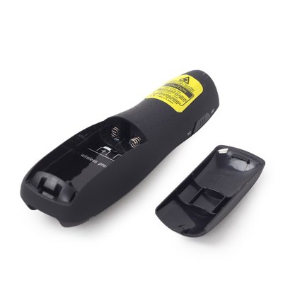 Prezantues me laser Gembird Wireless, 660nm, 10m, i zi