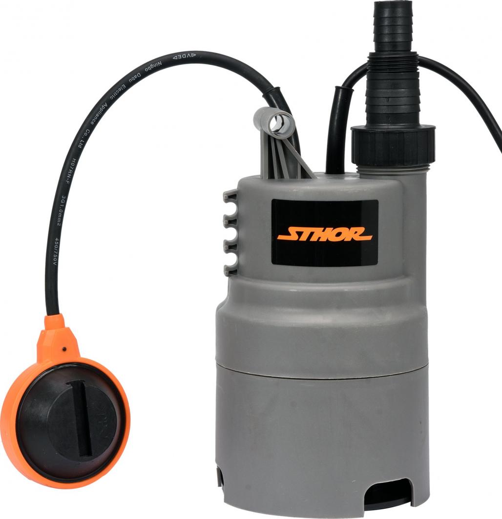 Pompë zhytëse për ujë të ndotur dhe të pastër Power Up (T79909), 400W Pompë zhytëse për ujë të ndotur dhe të pastër Power Up (T79909), 400W