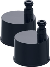 Fishekë filtri për shishe Aquaphor City, 2 copë, të zinj Fishekë filtri për shishe Aquaphor City, 2 copë, të zinj