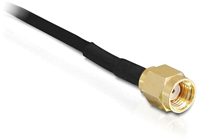 Antenë DeLock, shumëdrejtimëshe 6,5dBi, mbajtëse magnetike