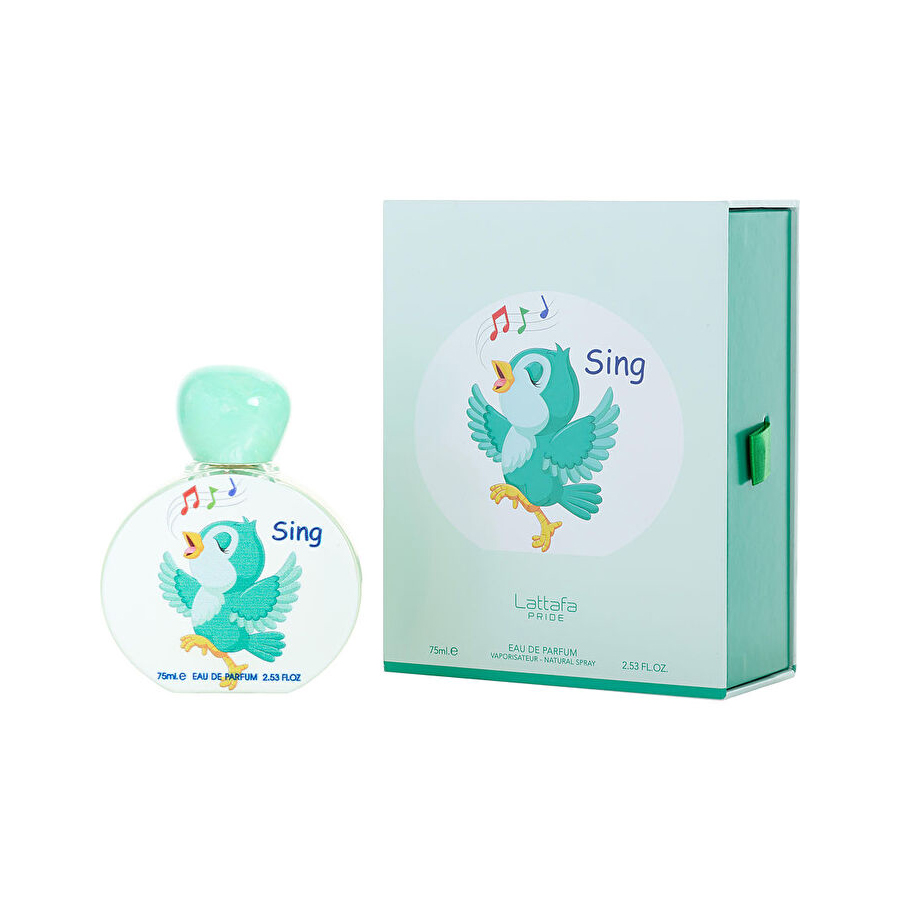 Eau de Parfum Lattafa Sing, 75ml